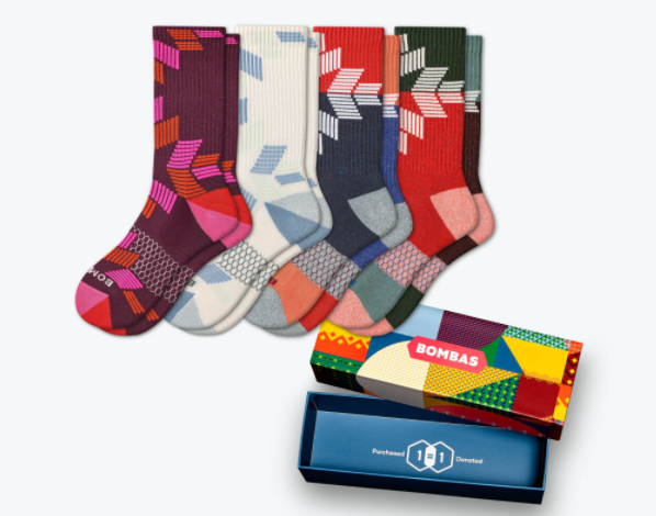 2021 gift guide bombas