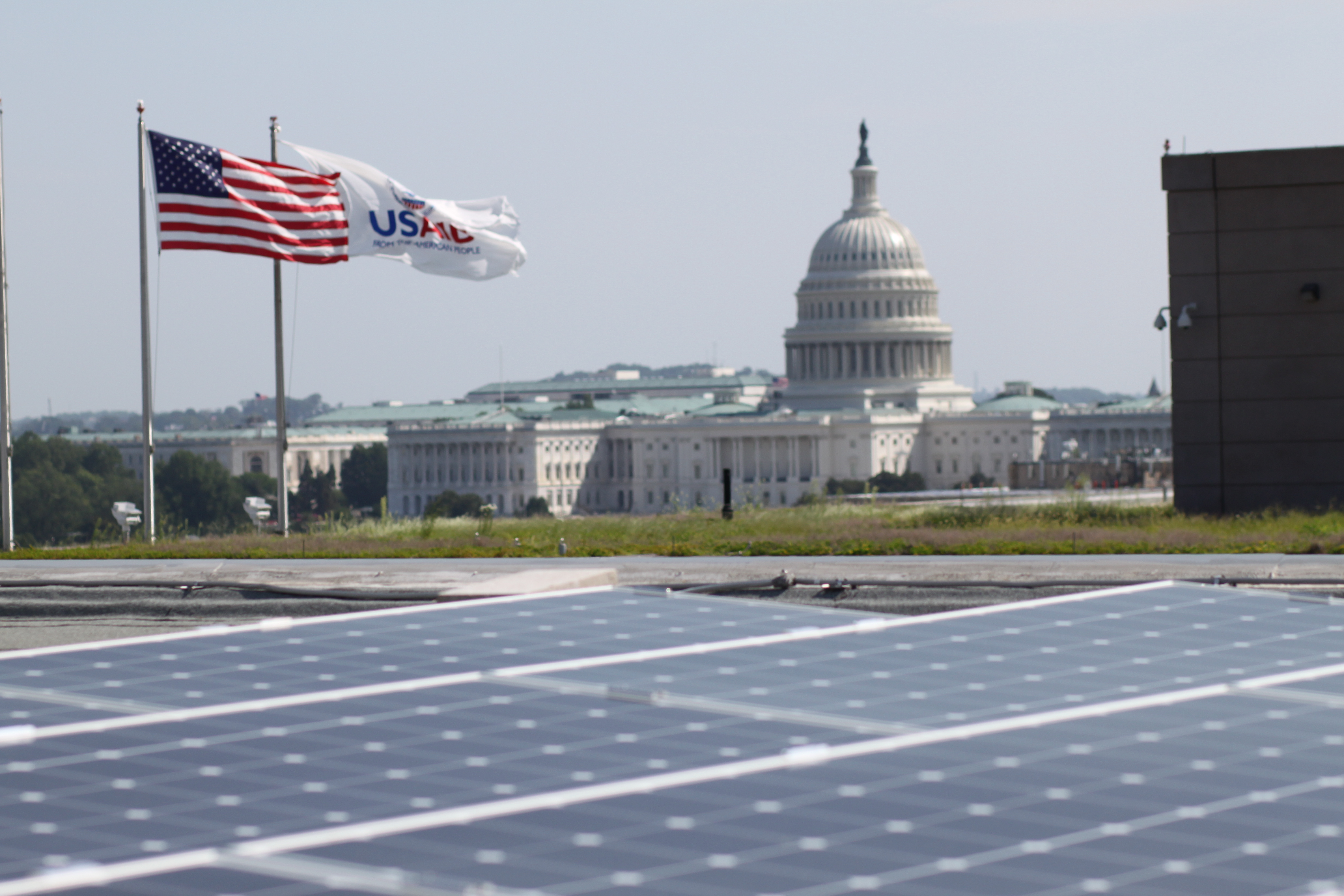 9th largest solar project in DC