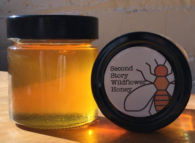Second Story Honey