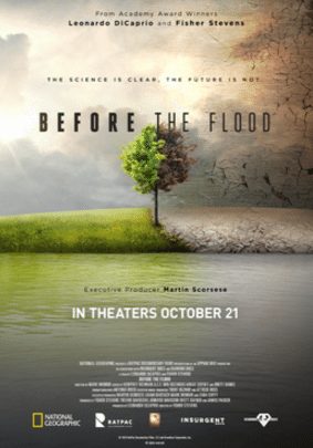 Before the flood movie
