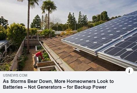 Ipsun Power Quoted on US News