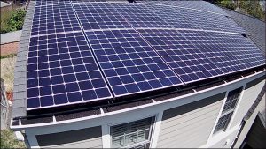 Solar panels in Virginia - Ipsun Power