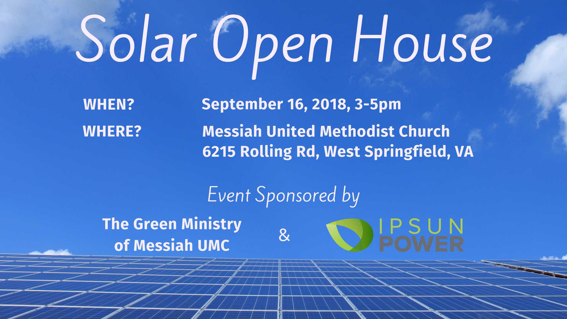Solar Open House_Facebook Post 2