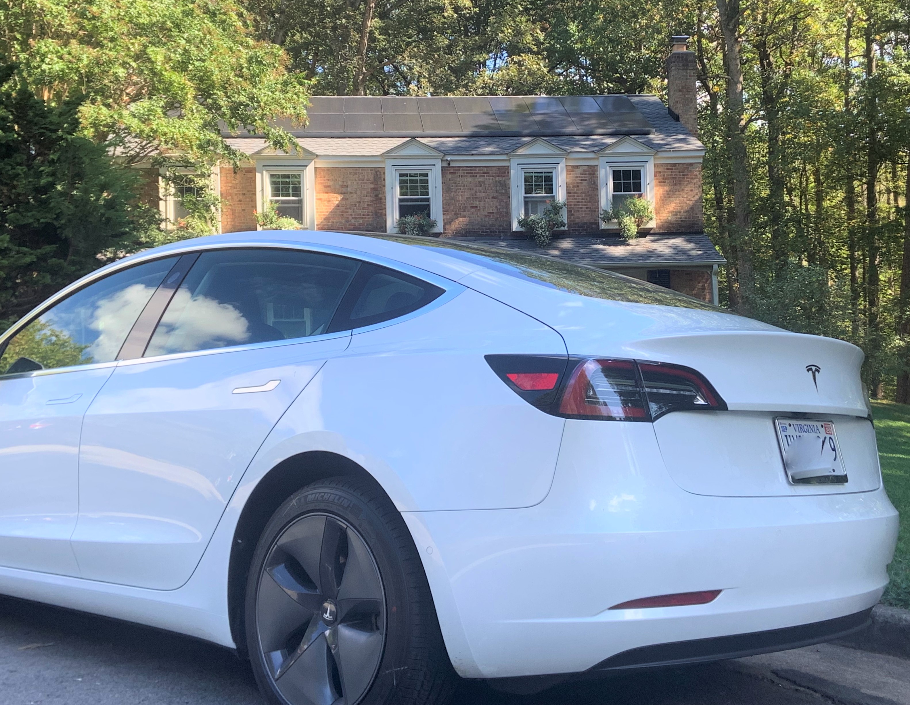 Solar and Tesla-1