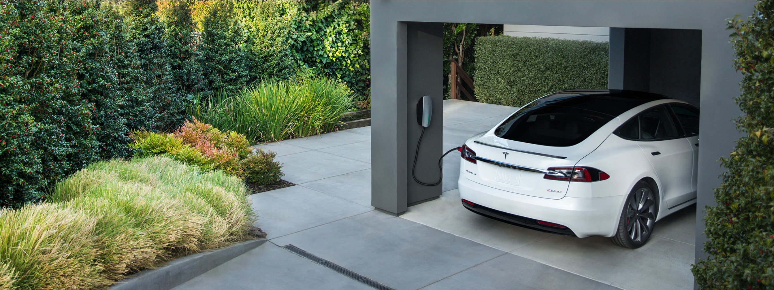 Tesla Car charger