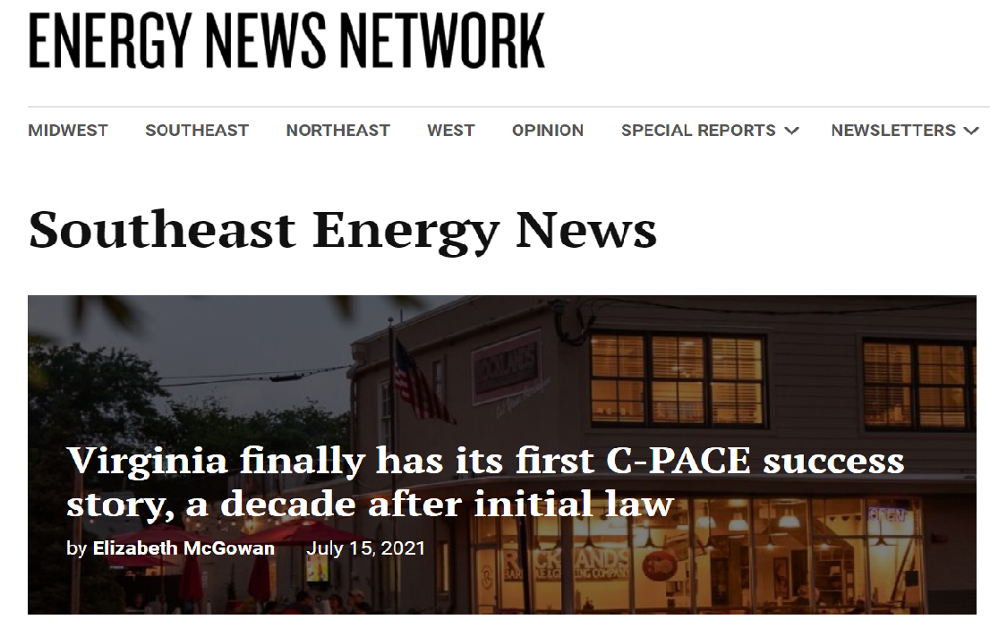 energy news network cover